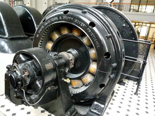 alternador alternador