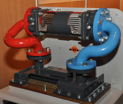 intercambiador de calor