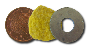 elemento de la pila de Volta