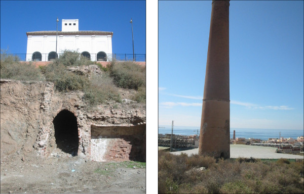 fundición de San Andrés de Adra