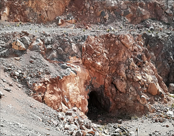 minas de Martos