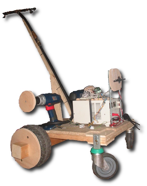 robot de tratamientos