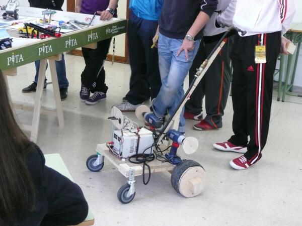 proyecto científico