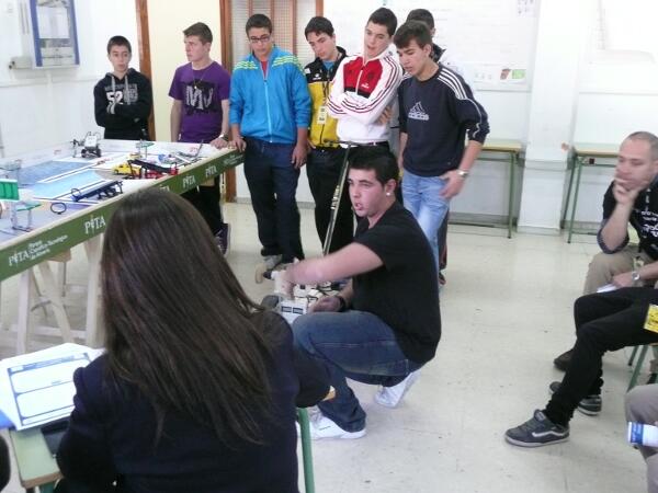 proyecto científico