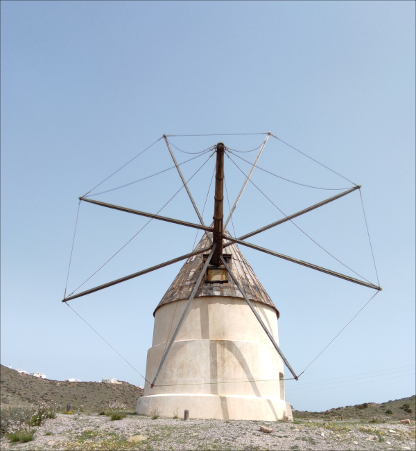 Molino de Collado de Genoveses