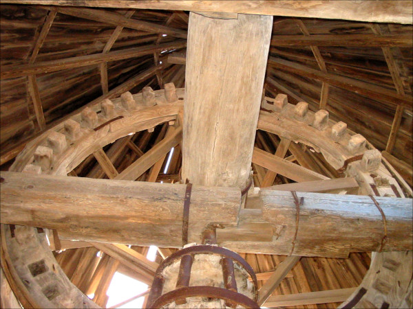 Molino de Collado de Genoveses