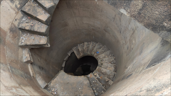 pantano de Isabel II