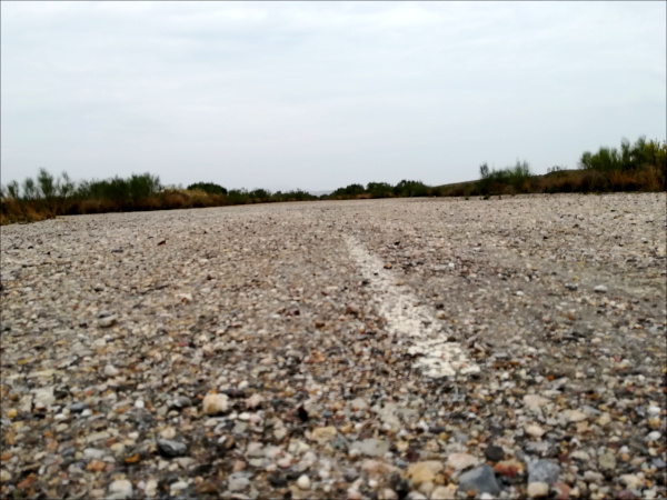 aeropuerto de turre, pista