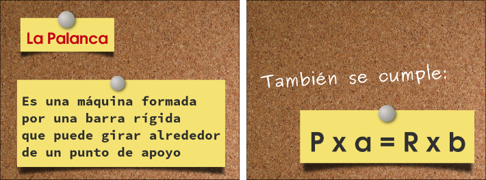 diapositivas con una imagen de corcho de fondo