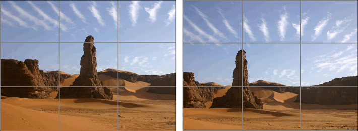 regla de los tercios