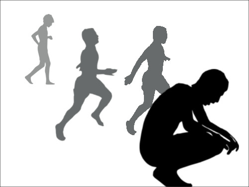 sensación de profundidad