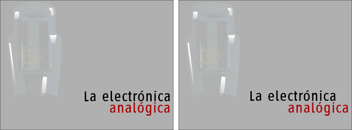 circuitos electrónicos