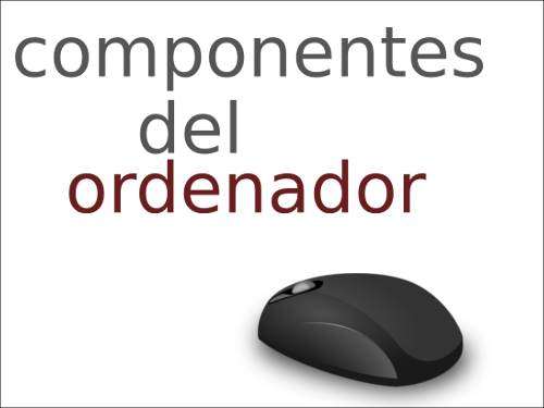 componentes del ordenador
