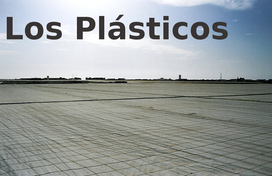 los plásticos
