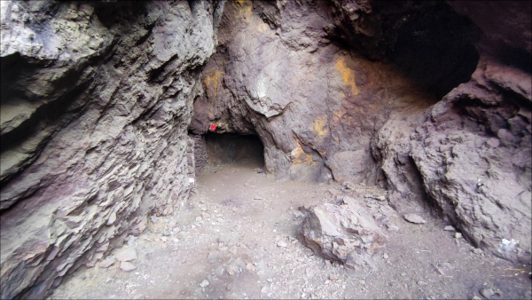 vía Vulcano