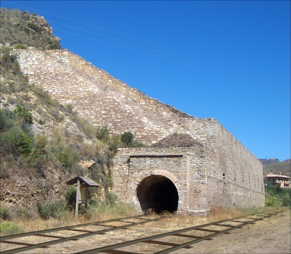 estación de Tres Amigos