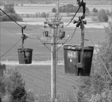 cable minero