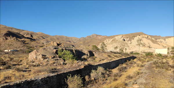 Estacin de El Chorrillo