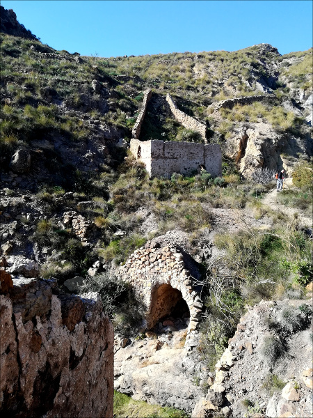 tolva mina de los figueras