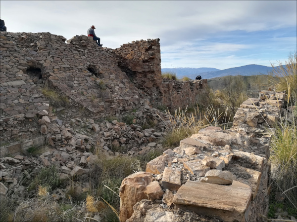 estacin de Cerro de Enmedio