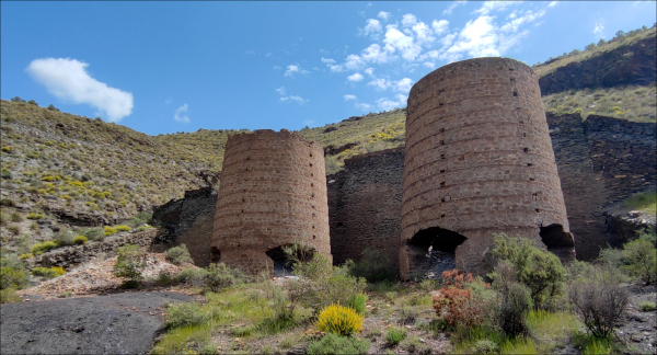 hornos de Arroyo Verdelecho