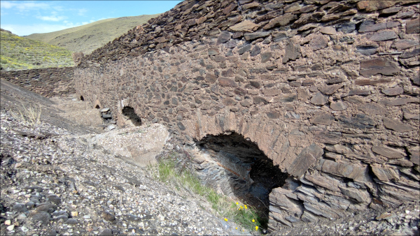 tolva Arroyo Verdelecho