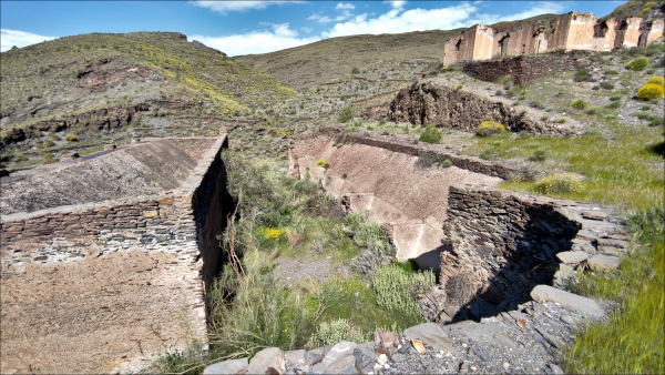 estacin cable Arroyo Verdelecho