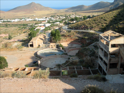 filn de la mina Las Nias